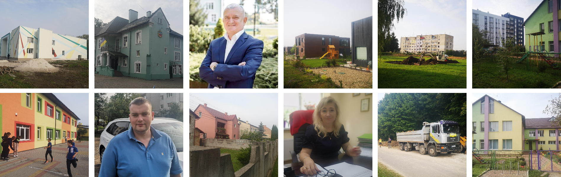 How is a growing Davydivska municipality getting ready for further growth?