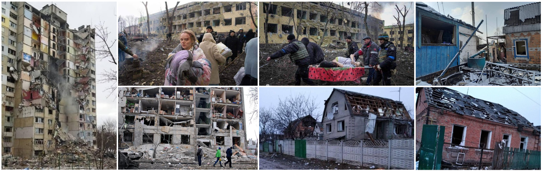 "Help us to protect ourselves from genocide! Close the sky over Ukraine!". Talking points of the heads of municipality from the press-conference for foreign media



