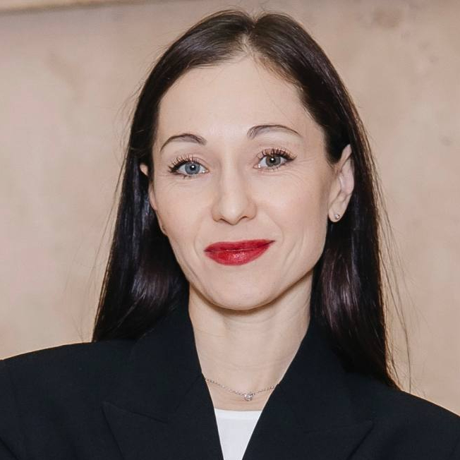 Катерина Дацко