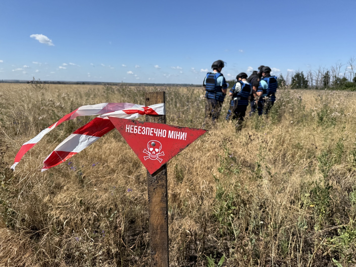 У селі Байрак Харківської області