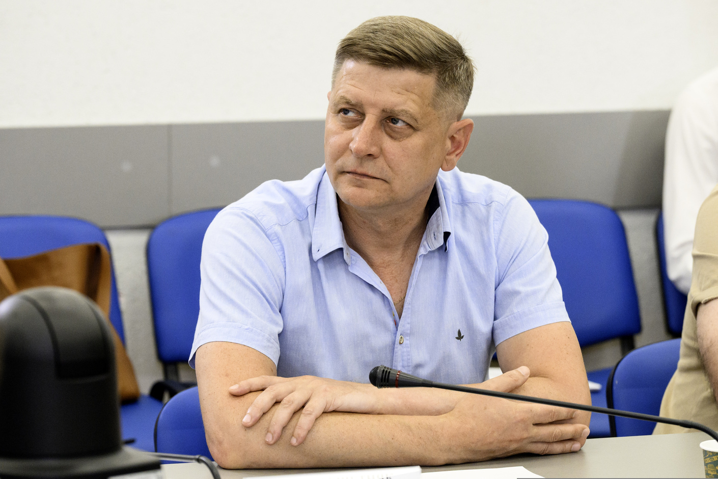 Роман Решетняк