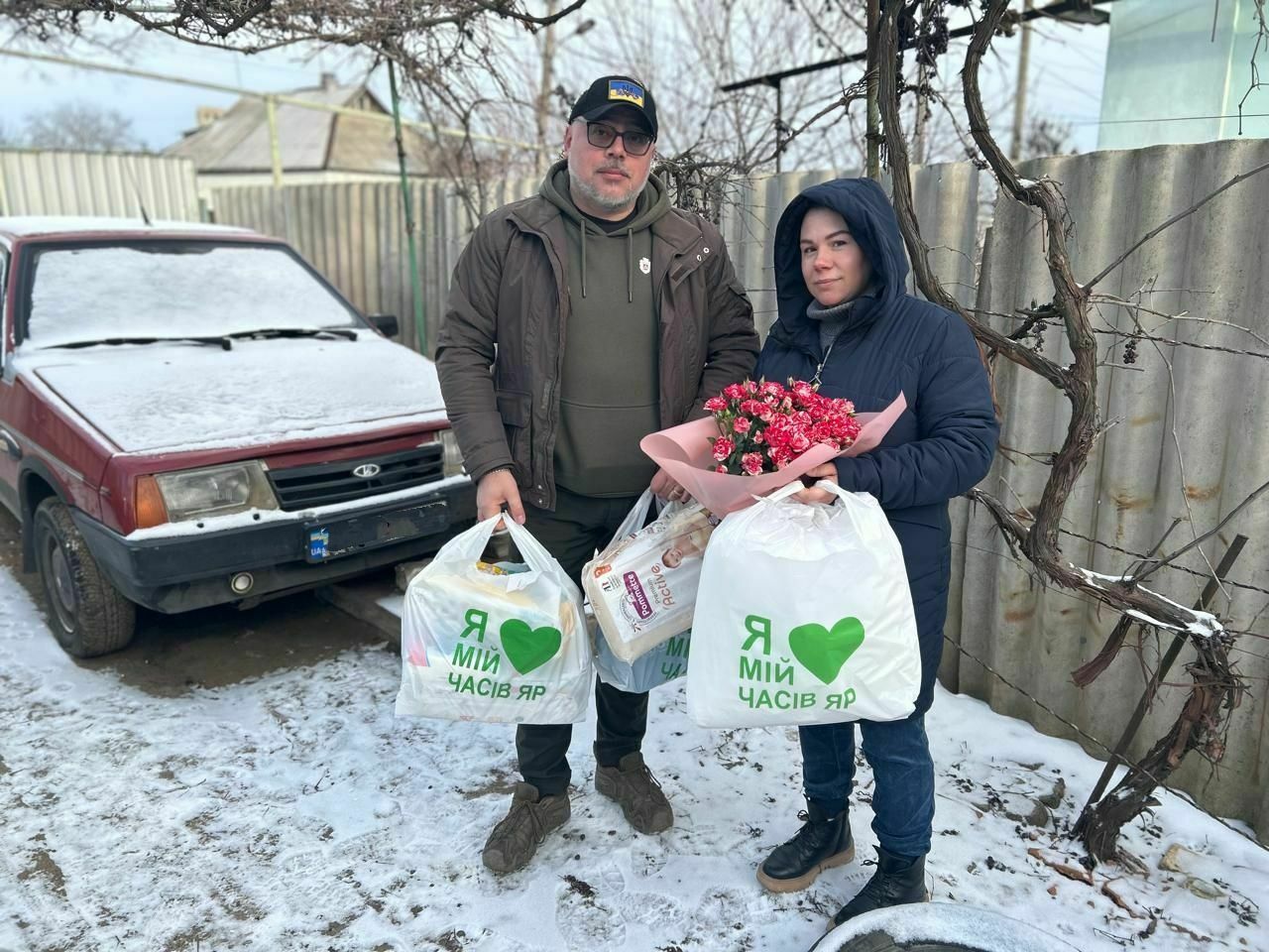 У січні цього року мешканка Часового Яру народила у Краматорську дитину