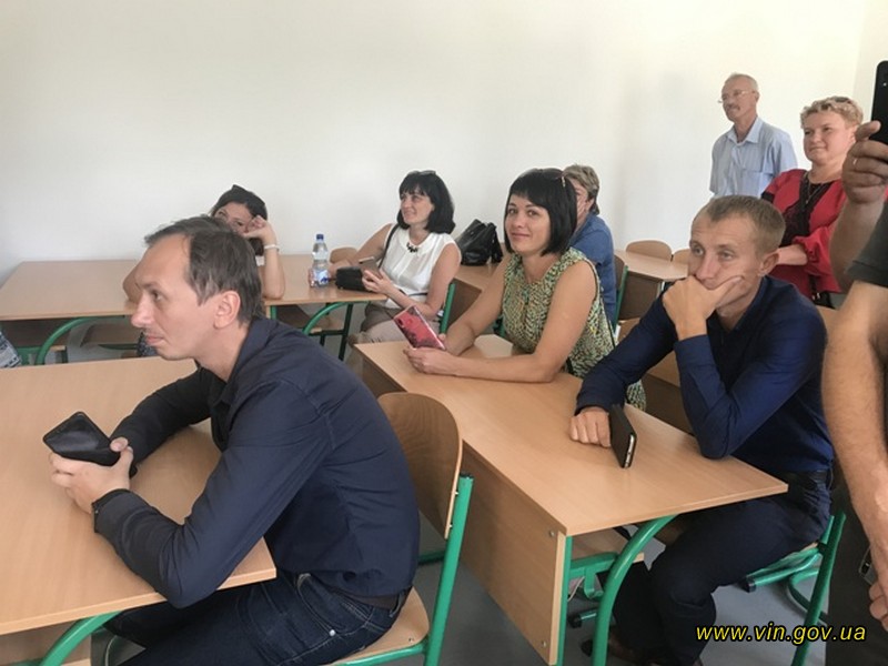 Representatives of Krasnopilska AH to take over experience of Dnipropetrovsk Oblast in implementing “Police Officer for Hromada” project 
