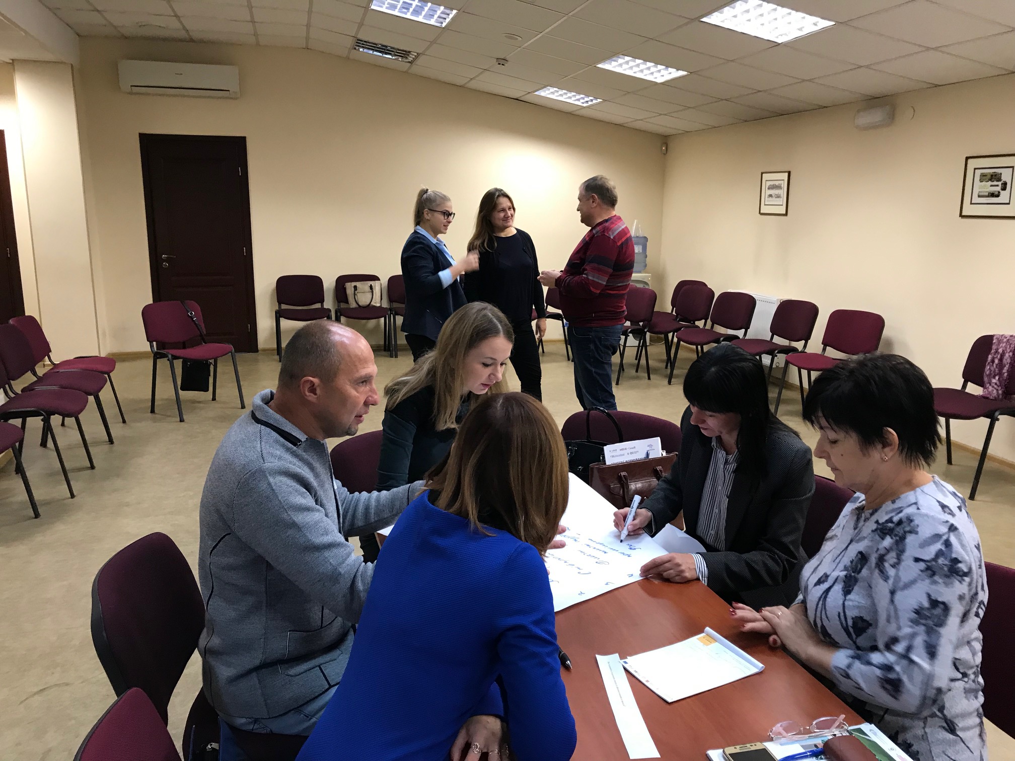 Hromadas have support in building capable educational network