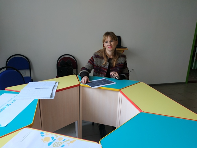 Conflict-free life: Severynivska AH creates safe environment for children and adults 