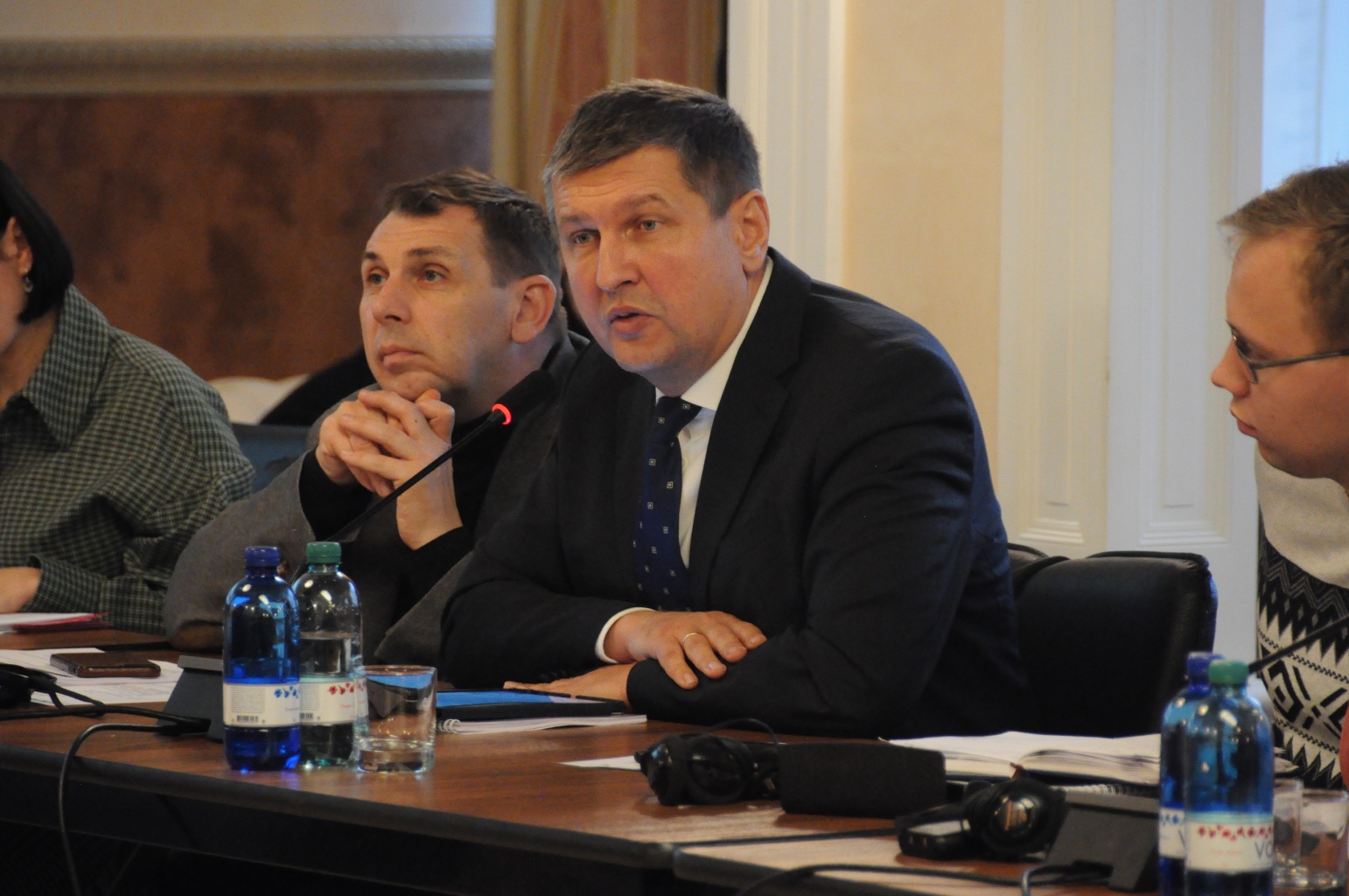 Розпочалося публічне обговорення Концепції змін до законодавства про місцеві вибори, - В’ячеслав Негода