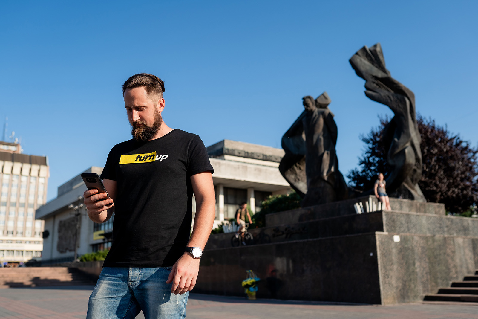 SMART tourism: all information about Ivano-Frankivsk in one mobile app