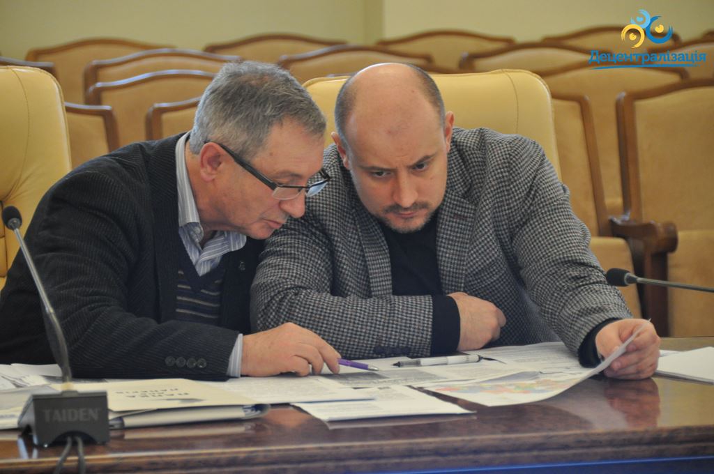 The Development of the Perspective Plan for the Formation of Hromadas Should be Completed Based on Calculations, without any Emotions and Politics, - Vyacheslav Nehoda