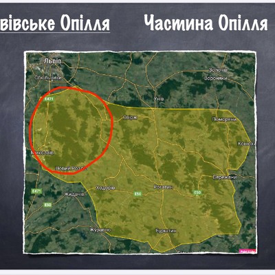 На Львівщині з’явився новий туристичний кластер «Львівське Опілля»
