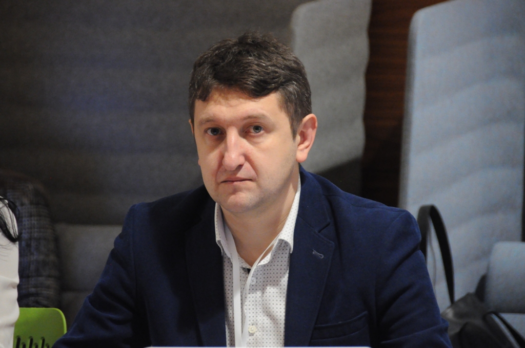 Decentralisation in the Constitution: Oleksandr Kornienko announced an important meeting with the local self-government