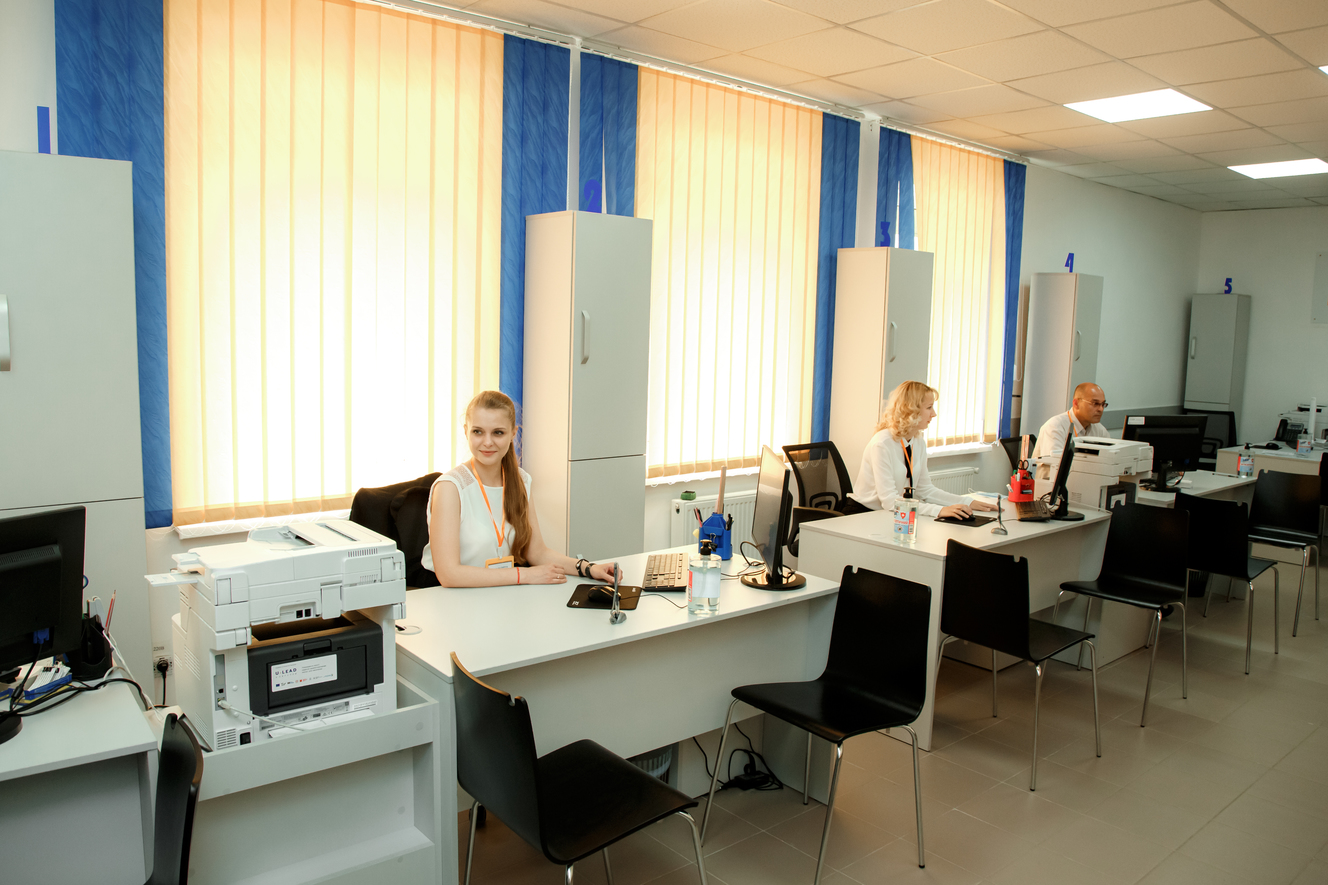 A system of administrative services delivery has been created in the Stepanetska municipality in the Cherkasy oblast