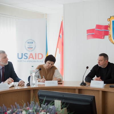 Як Лубенська та Оржицька громади співпрацюють з Проєктом USAID «ГОВЕРЛА»

