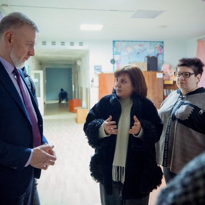 Як Лубенська та Оржицька громади співпрацюють з Проєктом USAID «ГОВЕРЛА»


