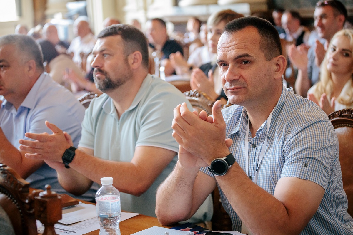 У Львівській політехніці відбувся форум «Публічне управління та інновації» 