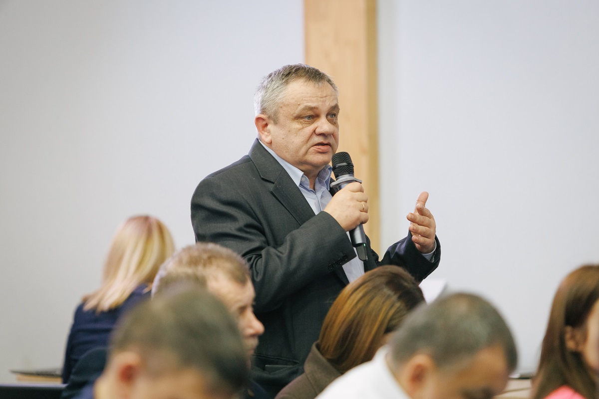 Стратегія від затвердження до втілення: На Львівщині відбулася конференція зі стратегічного планування