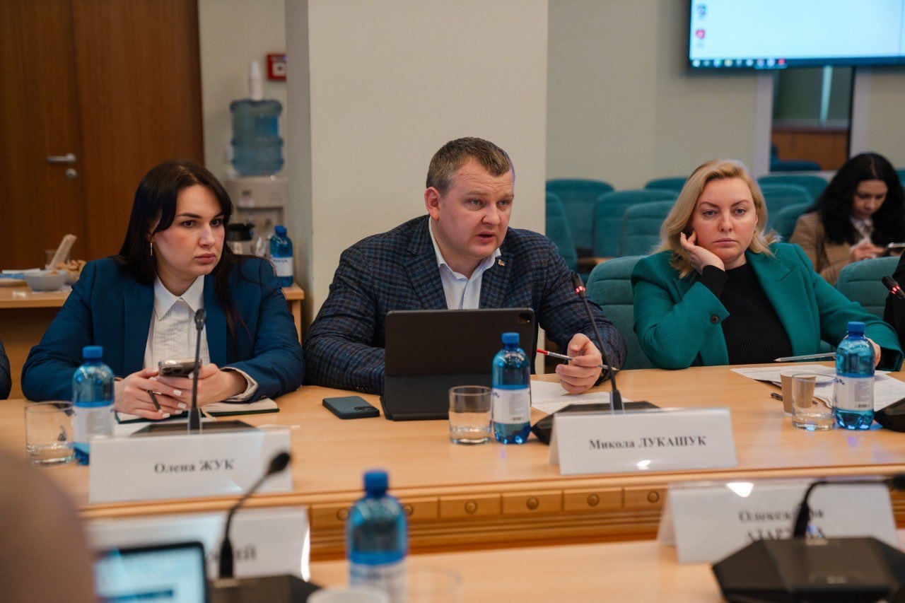 Продовжуємо послідовну роботу з асоціаціями органів місцевого самоврядування, - Олександр Кубраков