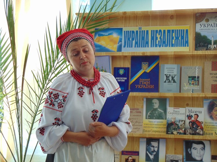Про бібліотеки в умовах децентралізації   на Чернігівщині