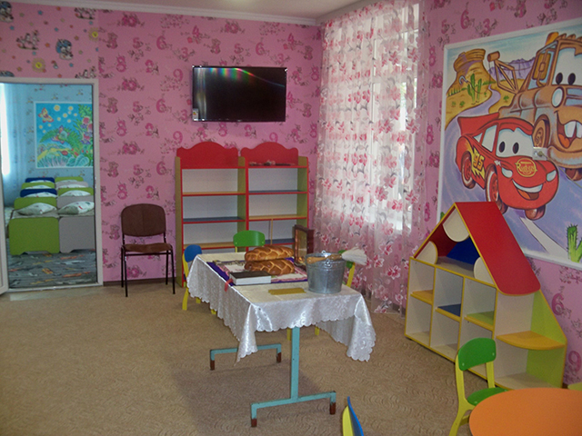 В об’єднаній територіальній громаді Вінниччини відкрили дитячий садочок