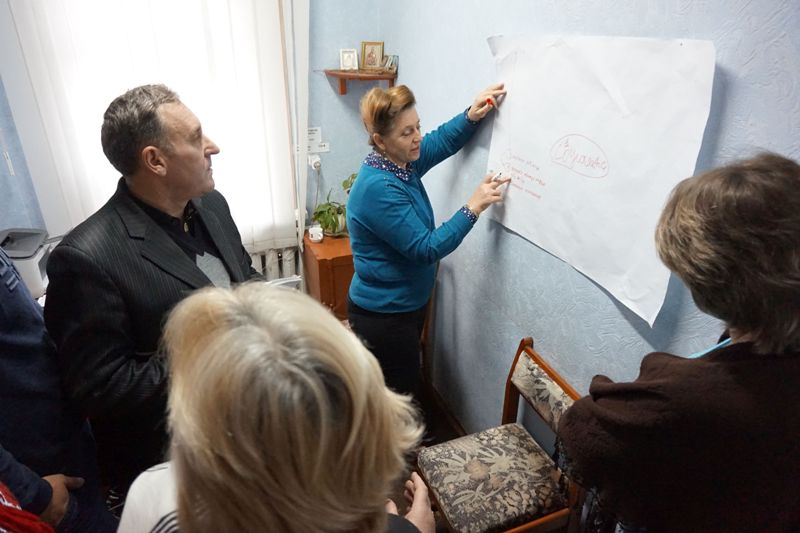 Strategic development plan for Menska hromada