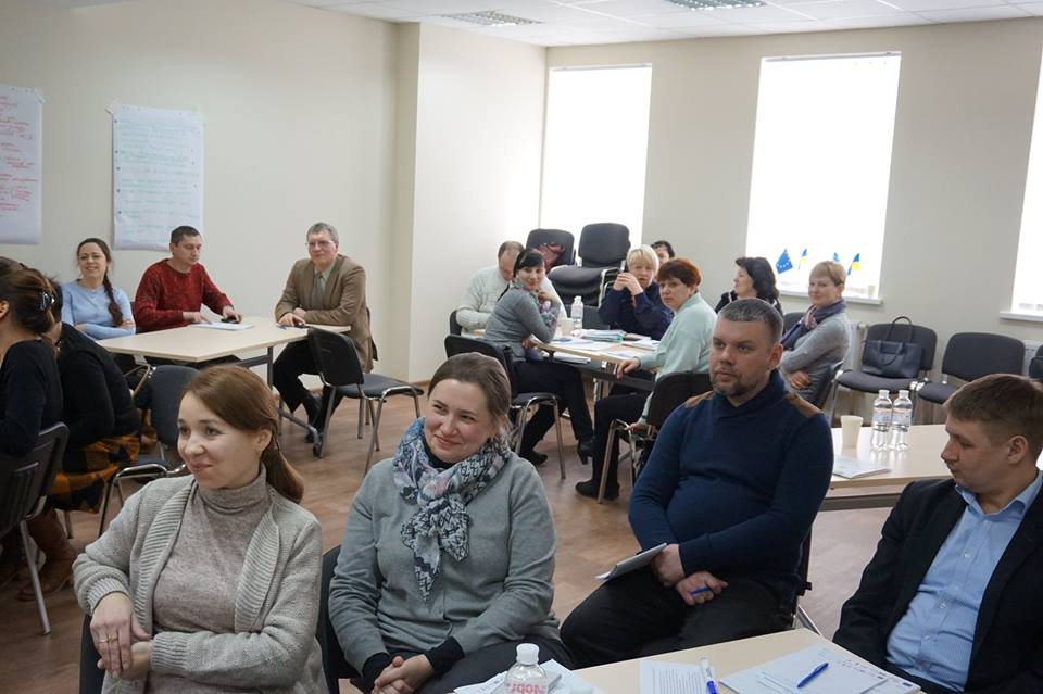 Чернігівщина планує стати лідером з написання та реалізації проектів розвитку громад