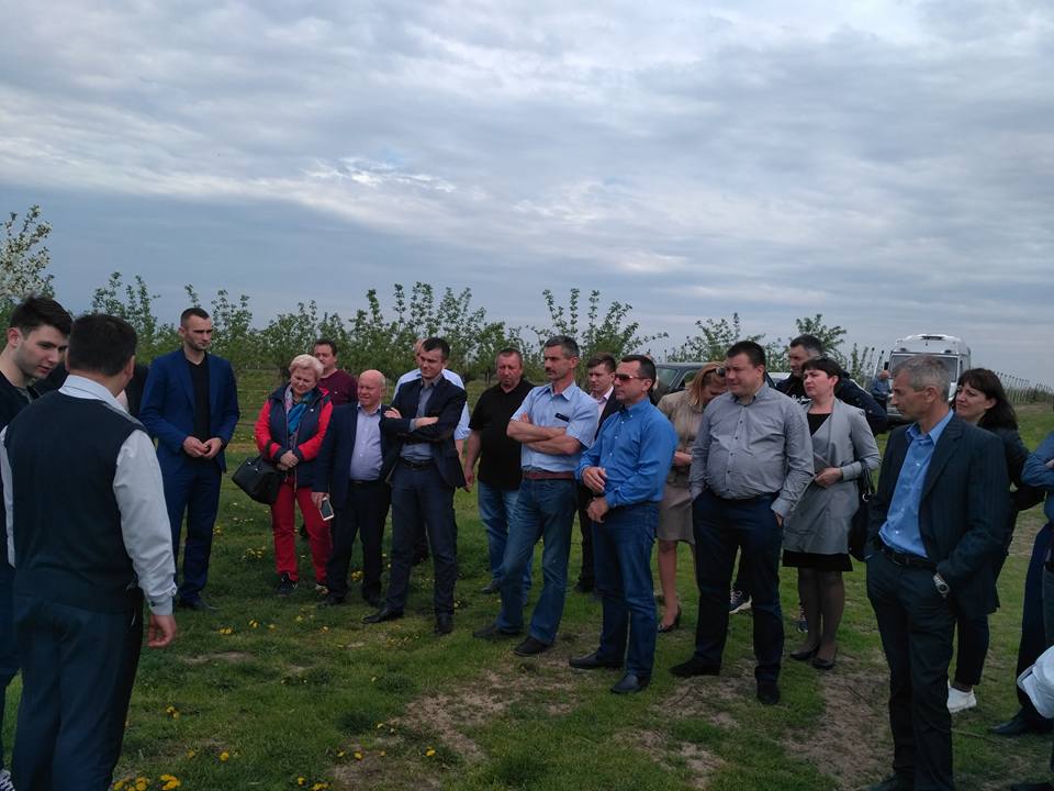 Useful experience of hromadas of Vinnytsia Oblast for AHs of Lviv Oblast
