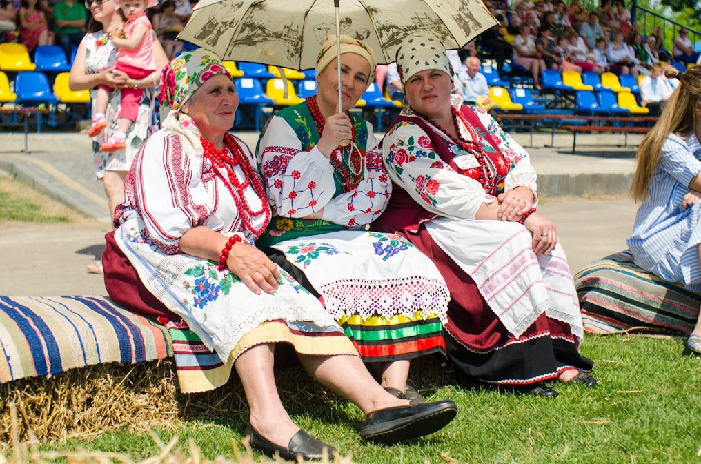 Amalgamated hromadas in Volyn Oblast preserve century-old ceremonies