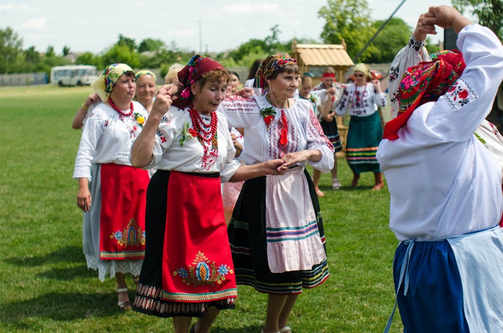 Amalgamated hromadas in Volyn Oblast preserve century-old ceremonies