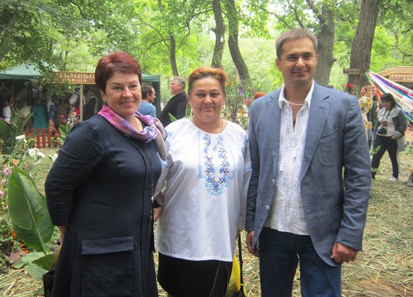 Semenivska AH hosts Hlibov festival