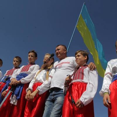 Велотур та рекорд України: Європейський тиждень мобільності у Миколаївській ОТГ 