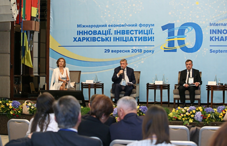 Serhiy Chernov notes the necessity of legislative support for decentralisation and other challenges faced by the local self-government reform