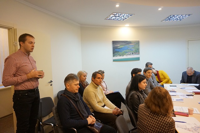 Долаючи зневіру і пасивність: в Одесі обговорили інструменти залучення громадян до реалізації реформ