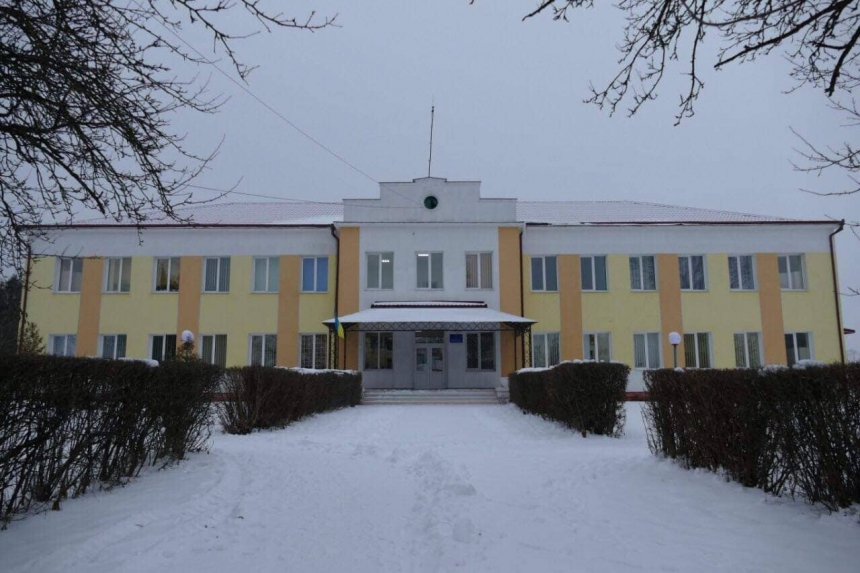 Broshniv-Osada hospital received modern X-ray diagnostic complex