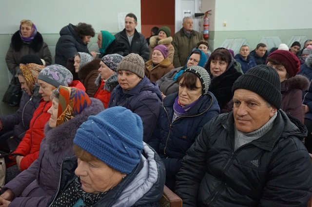 Одещина: мешканці Миколаївки заявили про своє бажання утворити об’єднану громаду з райцентром Овідіополь