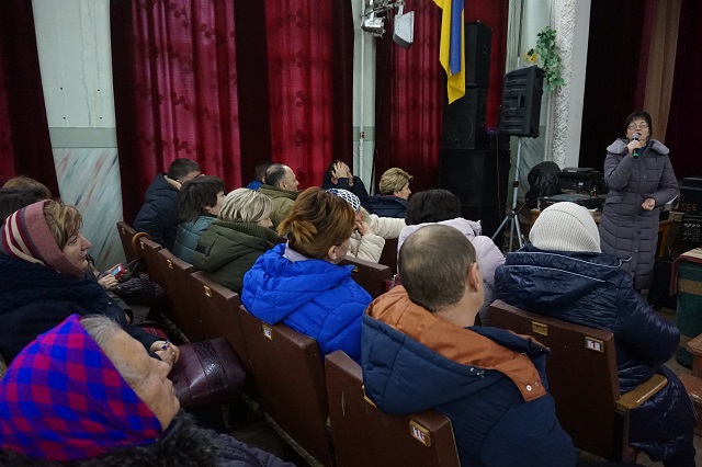 Odesa Oblast: Mykolayivka residents declared their desire to form amalgamated hromada with rayon centre of Ovidiopol 