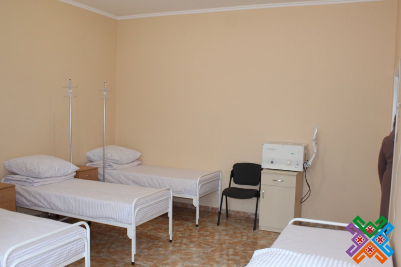 Primary healthcare centre opened in Humenetska AH
