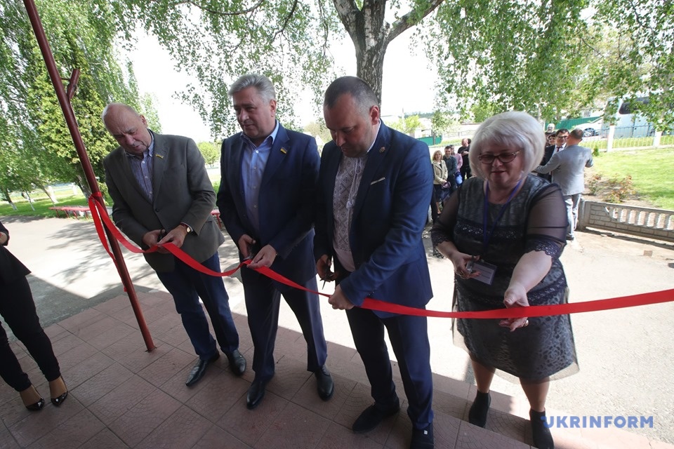У Тетіївській тергромаді відкрили інклюзивно-ресурсний центр