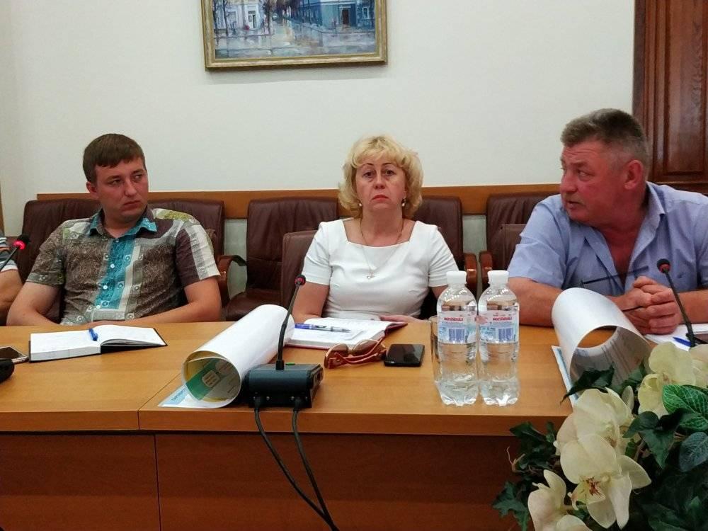 Zhytomyr and neighbouring AHs prepare joint projects on waste management and agricultural development