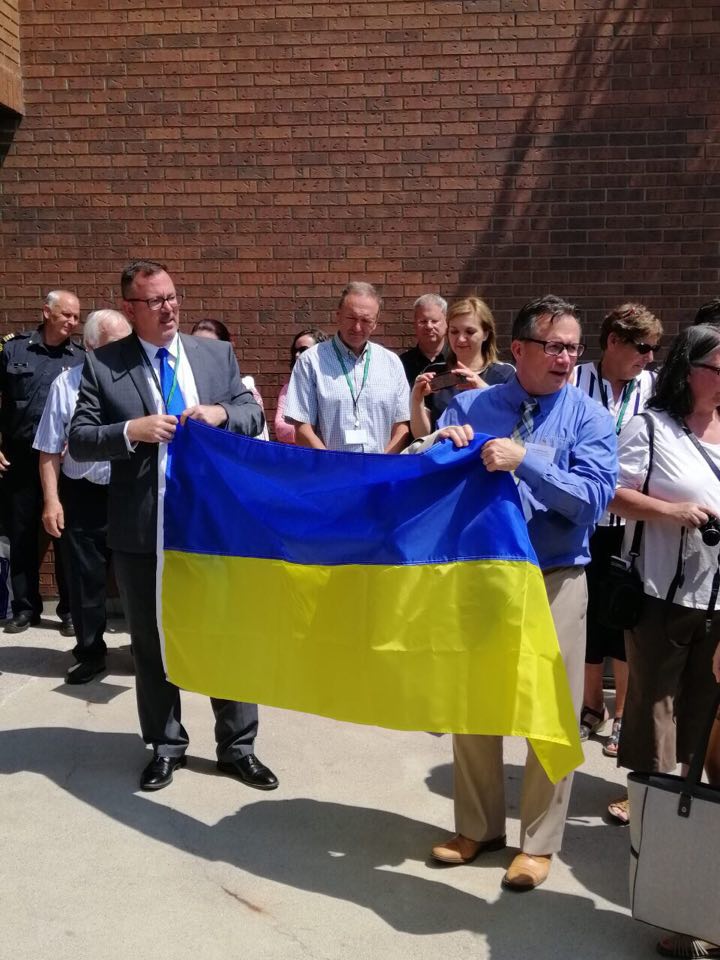 Очільники українських громад переймають досвід канадських колег з провінції Онтаріо
