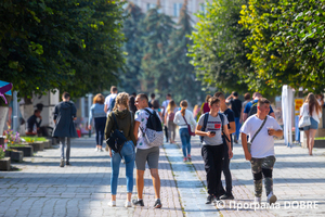 Місто Борщів, Борщівська громада