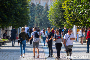 Місто Борщів, Борщівська громада