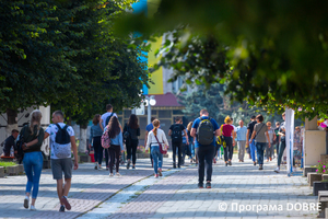 Місто Борщів, Борщівська громада