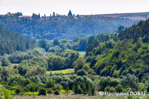 Село Сапогів, Борщівська громада