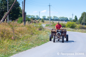 Село Сапогів, Борщівська громада