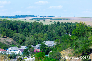 Село Сапогів, Борщівська громада