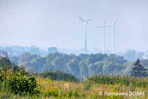 Панорами міста Зборів, Зборівська громада