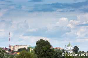 Урочище Білий Берег, місто Зборів, Зборівська громада