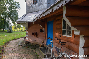 Дерев'яна церква, світова спадщина ЮНЕСКО, Нижньовербізька громада