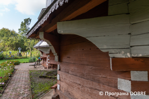 Дерев'яна церква, світова спадщина ЮНЕСКО, Нижньовербізька громада