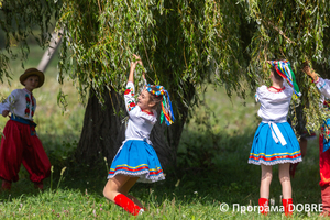 Дитячі розваги, село Нижній Вербіж, Нижньовербізька громада