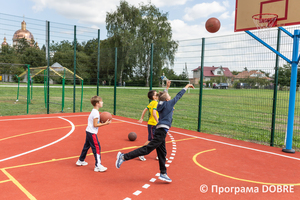 Загальноосвітня школа, село Нижній Вербіж, Нижньовербізька громада